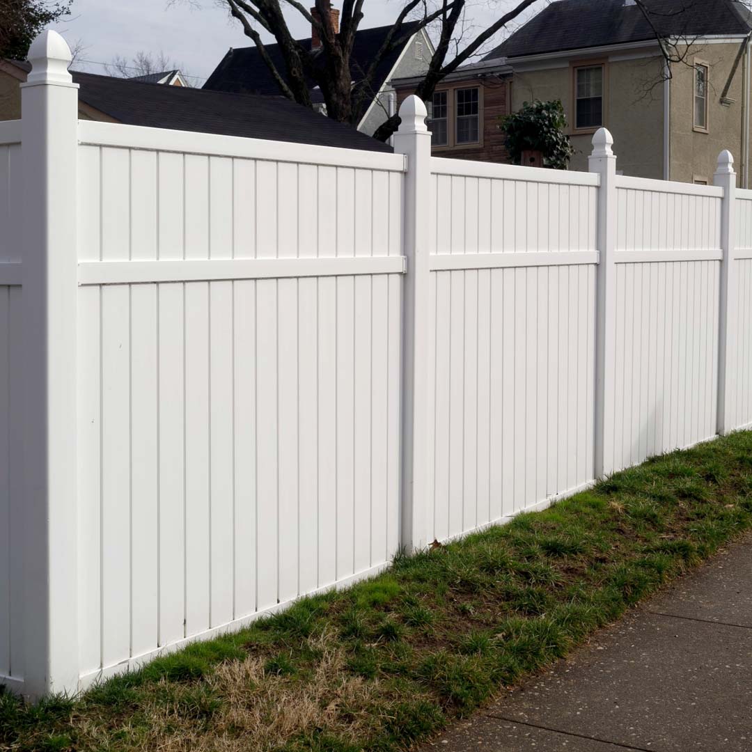 Fence Materials We Work With, Tailored to Austin's Climate